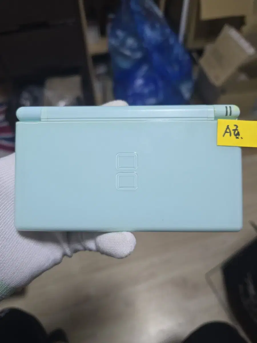 A급 닌텐도 DS Lite DSL 아이스블루